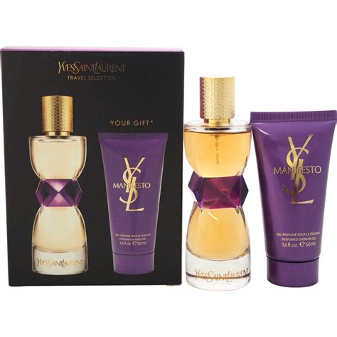 ysl manifesto 3 oz|YSL manifesto gift set.